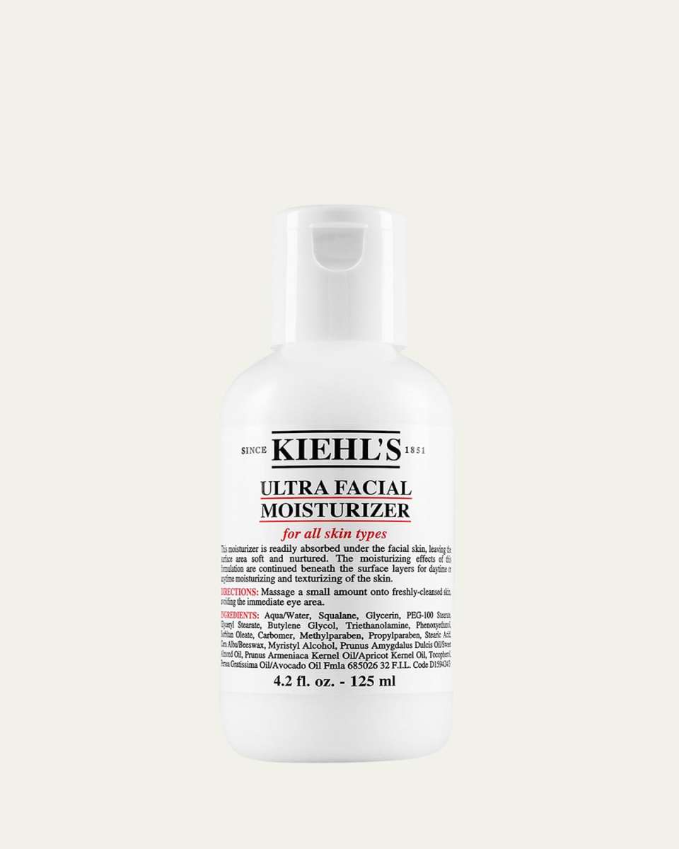 Ultra Facial Moisturizer,